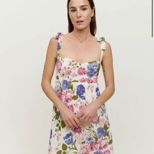 Brand New Reformation Dress